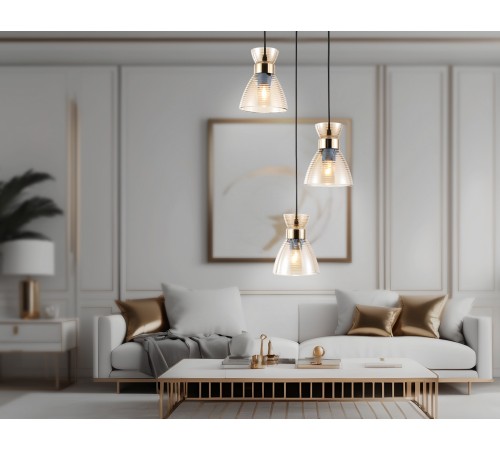 Подвесной светильник Ambrella Light TR3405 TR Подвесной светильник Ambrella Light TR3405 TR