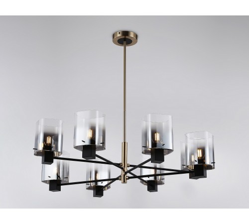 Люстра на штанге Ambrella Light LH57043 HIGH LIGHT Люстра на штанге Ambrella Light LH57043 HIGH LIGHT