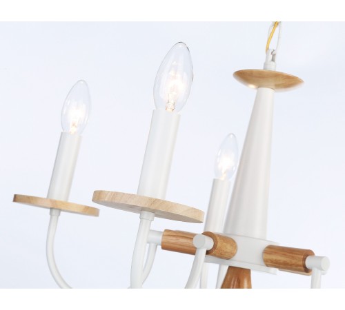 Подвесная люстра Ambrella Light TR9592 TR Подвесная люстра Ambrella Light TR9592 TR