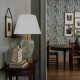 Настольная лампа декоративная Loft it 10386T Delphinium