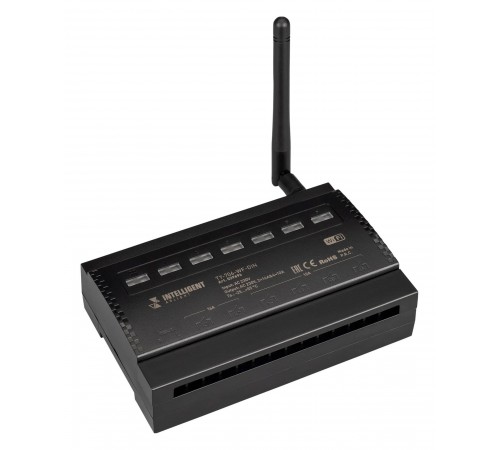 Контроллер-выключатель Wi-Fi для смартфонов и планшетов Arlight 029696 TUYA Контроллер-выключатель Wi-Fi для смартфонов и планшетов Arlight 029696 TUYA