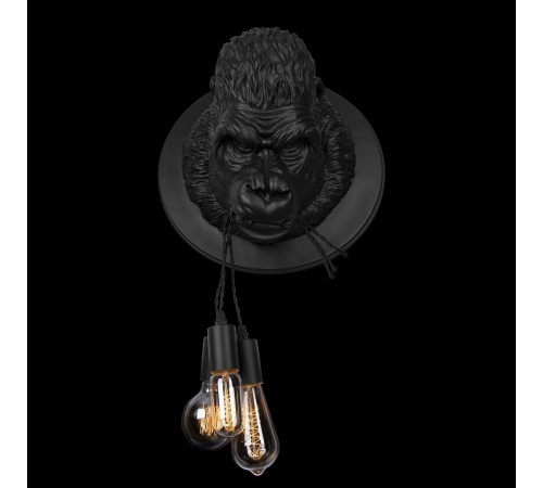 Бра Loft it 10178 Black Gorilla Бра Loft it 10178 Black Gorilla