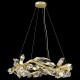 Подвесная люстра Wertmark WE111.08.403 Casandra