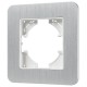 Рамка на 1 пост Arlight 49680 AKIRY