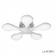 Потолочная люстра iLedex FS-YYWF-006 80W WH Lit