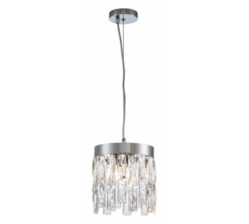 Подвесной светильник Indigo 12029/2P Chrome Anna Подвесной светильник Indigo 12029/2P Chrome Anna
