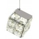 Подвесной светильник Indigo 12048/1P Chrome Radioso