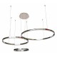 Подвесной светильник Kink Light 08223,02PA(4000K) Тор