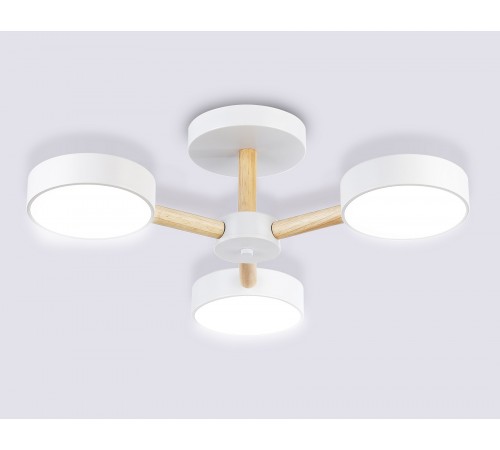 Люстра на штанге Ambrella Light FL4821 FL Люстра на штанге Ambrella Light FL4821 FL