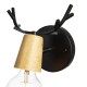 Бра Loft it 10024/1W Black Sven