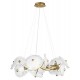 Подвесная люстра Loft it 10352/850 AB Bloom