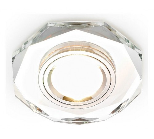 Встраиваемый светильник Ambrella Light 8020 CL A Встраиваемый светильник Ambrella Light 8020 CL A