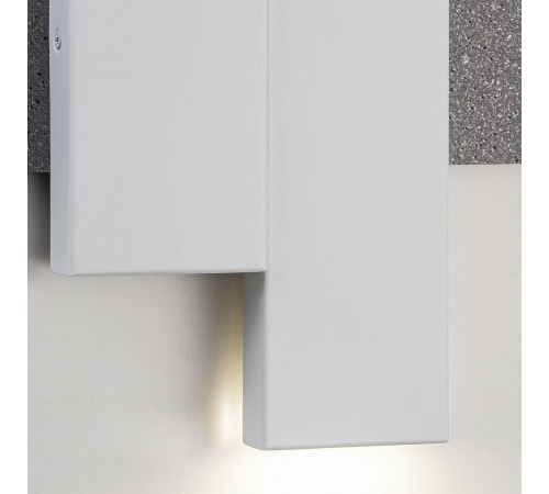 Накладной светильник Indigo 14023/2W Silver stone Avanzato Накладной светильник Indigo 14023/2W Silver stone Avanzato