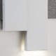 Накладной светильник Indigo 14023/2W Silver stone Avanzato