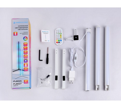 Торшер Ambrella Light FL8020 FL Торшер Ambrella Light FL8020 FL