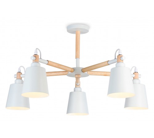 Люстра на штанге Ambrella Light TR82208 TR Люстра на штанге Ambrella Light TR82208 TR