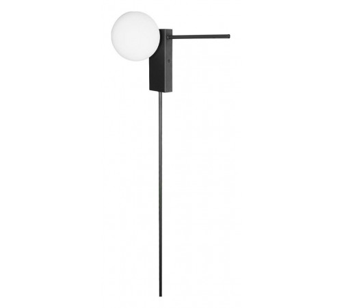 Бра Loft it 10132/G Black Meridian Бра Loft it 10132/G Black Meridian