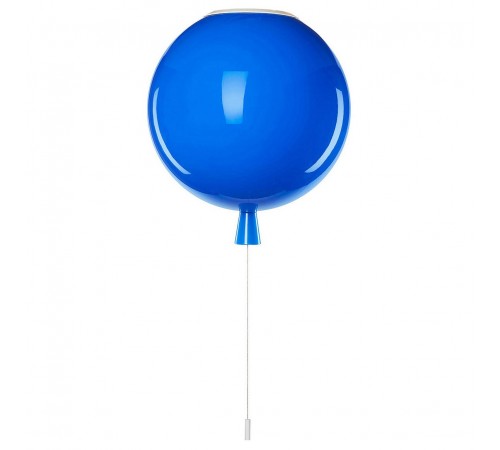 Накладной светильник Loft it 5055C/L blue Memory Накладной светильник Loft it 5055C/L blue Memory