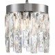 Подвесной светильник Indigo 12029/2P Chrome Anna