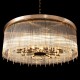 Подвесная люстра Loft it 10299/800 French gold Montana