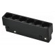 Накладной светильник iLedex Technical 4822-002-L120-6W-38DG-3000K-BK VISION48/22