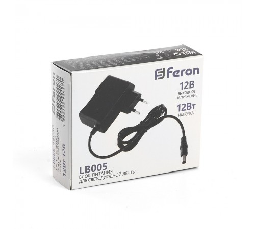 Блок питания Feron 48050 lb005 Блок питания Feron 48050 lb005