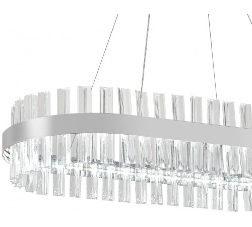 Подвесной светильник Natali Kovaltseva LED LAMPS 81253 Smart Нимбы Подвесной светильник Natali Kovaltseva LED LAMPS 81253 Smart Нимбы
