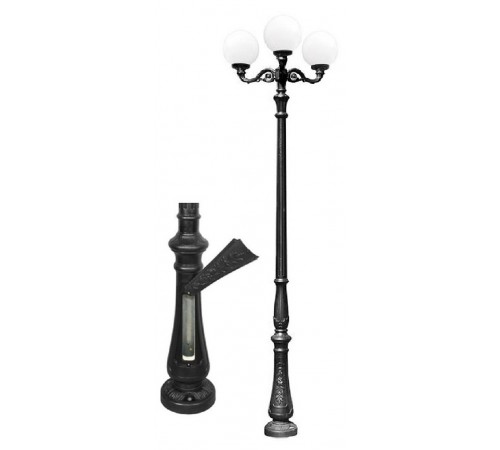 Фонарный столб Fumagalli G30.205.M30.AYF1R Globe 300 Фонарный столб Fumagalli G30.205.M30.AYF1R Globe 300