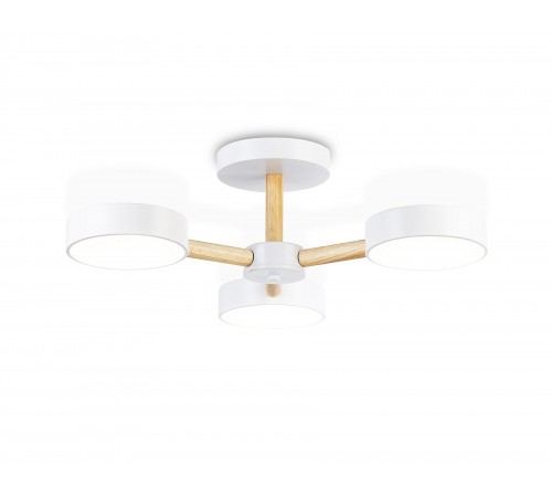 Люстра на штанге Ambrella Light FL4821 FL Люстра на штанге Ambrella Light FL4821 FL