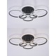Потолочная люстра Natali Kovaltseva LED LAMPS 81440 HOME