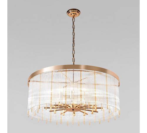 Подвесная люстра Loft it 10299/800 French gold Montana Подвесная люстра Loft it 10299/800 French gold Montana