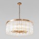 Подвесная люстра Loft it 10299/800 French gold Montana