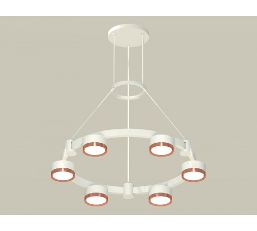 Подвесная люстра Ambrella Light XR92031103 XR Подвесная люстра Ambrella Light XR92031103 XR