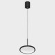 Подвесной светильник Italline IT08-8022 black 3000K IT08-8022