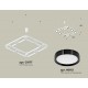 Подвесная люстра Ambrella Light XB9177101 XB