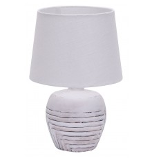 Настольная лампа декоративная Escada 10173/L White Eyrena