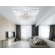 Потолочная люстра Natali Kovaltseva LED LAMPS 81170 Damask