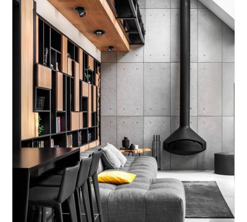 Встраиваемый светильник Loft it 10327/B White Apex Встраиваемый светильник Loft it 10327/B White Apex