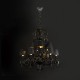 Подвесная люстра Loft it 10210/12 Black Zenith