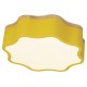 Накладной светильник Escada 10208/1LED (Yellow) Floret