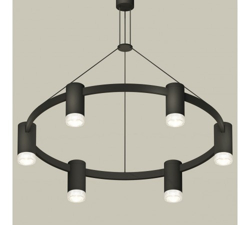 Подвесная люстра Ambrella Light XB9022200 XB Подвесная люстра Ambrella Light XB9022200 XB