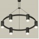 Подвесная люстра Ambrella Light XB9022200 XB