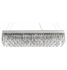 Подвесная люстра Indigo 12026/12PL Chrome Lacrima