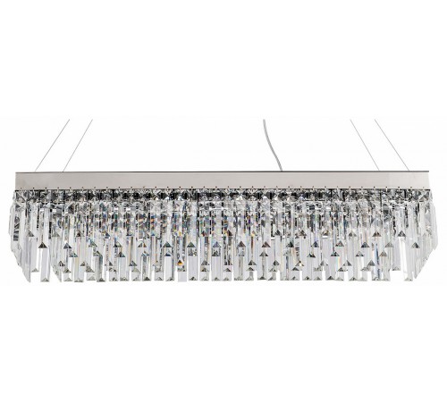 Подвесная люстра Indigo 12026/12PL Chrome Lacrima