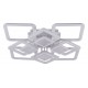 Потолочная люстра Natali Kovaltseva LED LAMPS 81170 Damask