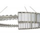Подвесной светильник Arti Lampadari Carini L 1.5.60.100 N Carini