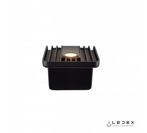 Накладной светильник iLedex ZD8006-10W BK Scoop