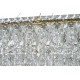 Подвесная люстра Arti Lampadari Ovindoli L 1.5.80x30.100 G Ovindoli Gold