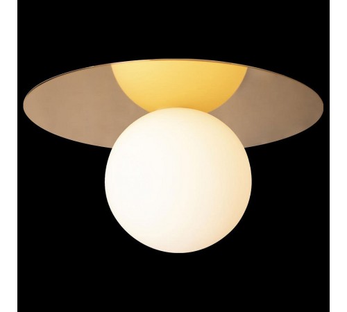 Накладной светильник Loft it 10120/250C Gold Ufo Накладной светильник Loft it 10120/250C Gold Ufo