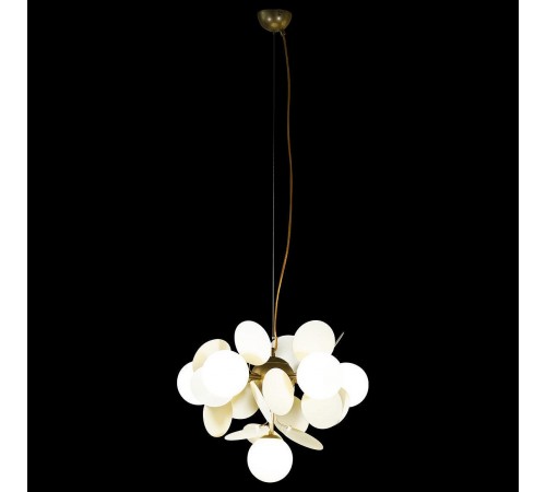 Подвесная люстра Loft it 10008/6 white Matisse Подвесная люстра Loft it 10008/6 white Matisse